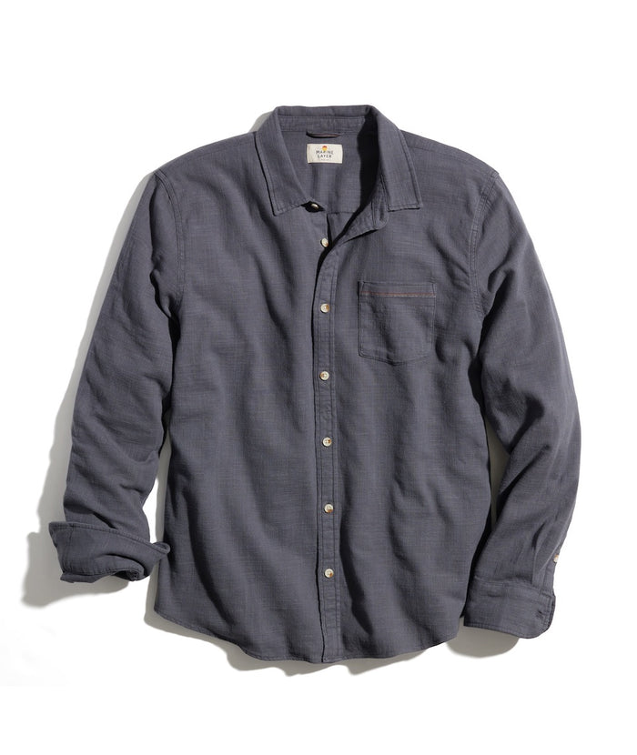 Classic Stretch Selvage Shirt