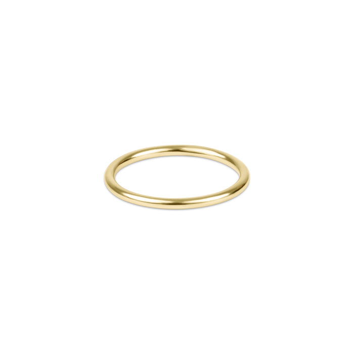 Classic Thin Band Ring