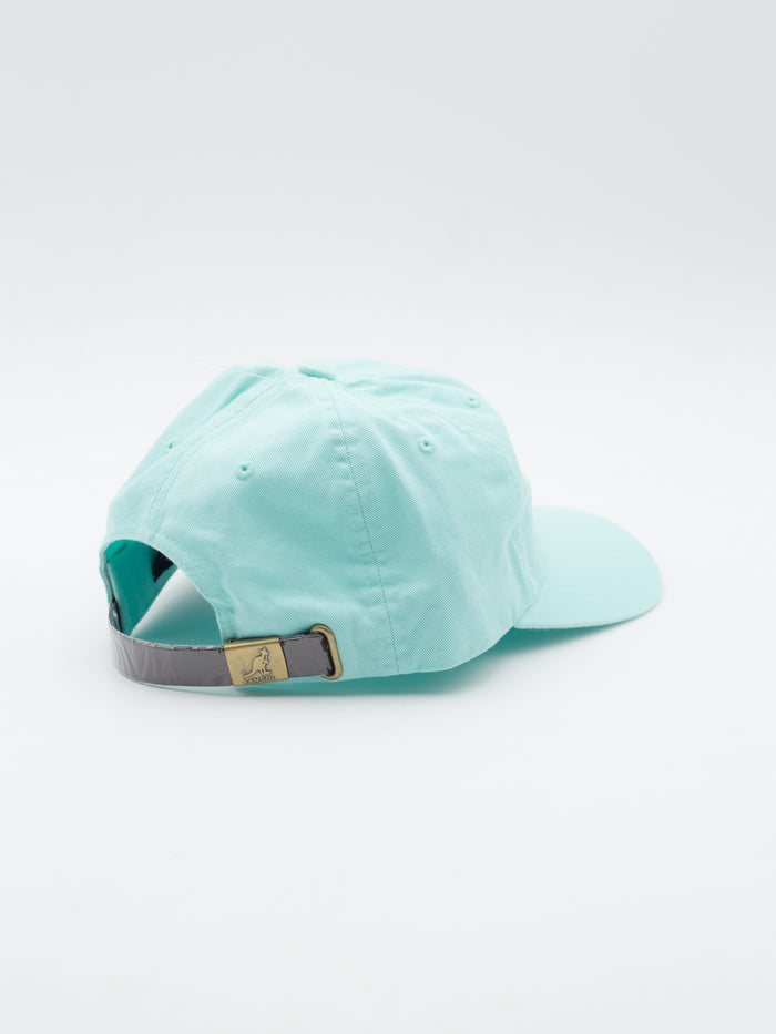 Classic Washed Baseball Cap Blue Tint