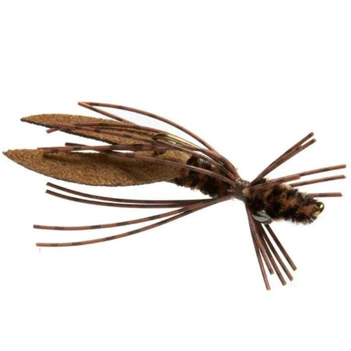 ClawdadFlyBrown - Mossy Creek Fly Fishing