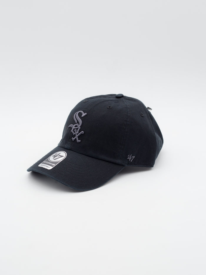 CLEAN UP Chicago White Sox Black/Grey