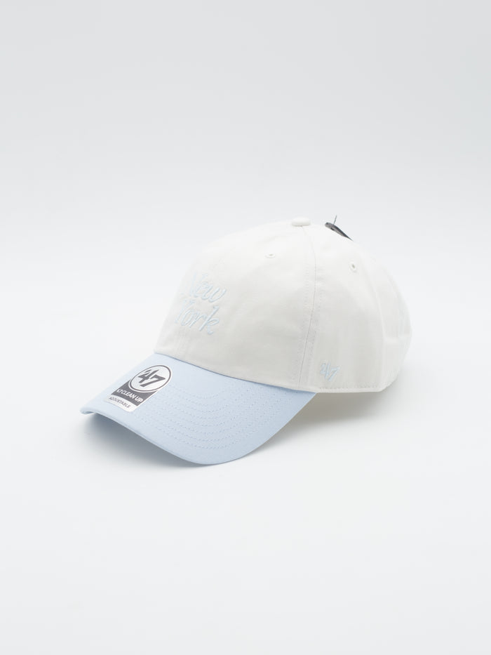 CLEAN UP Foundation Script New York Yankees
