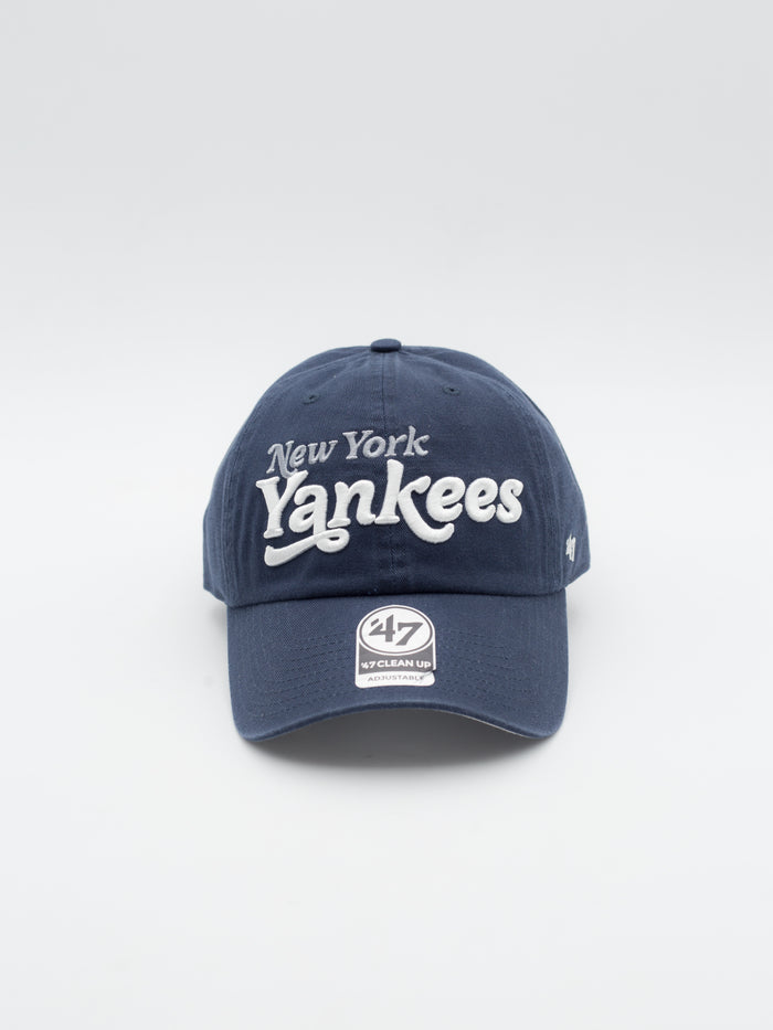 CLEAN UP Pensacola New York Yankees