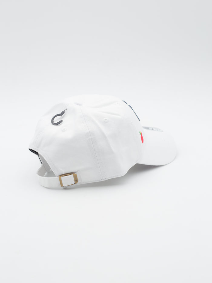 CLEAN UP Womens Icon New York Yankees White