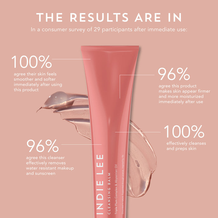 Indie Lee-Cleansing Balm-