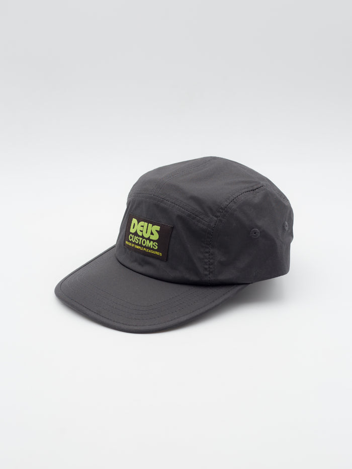 Clement 5 Panel Anthracite