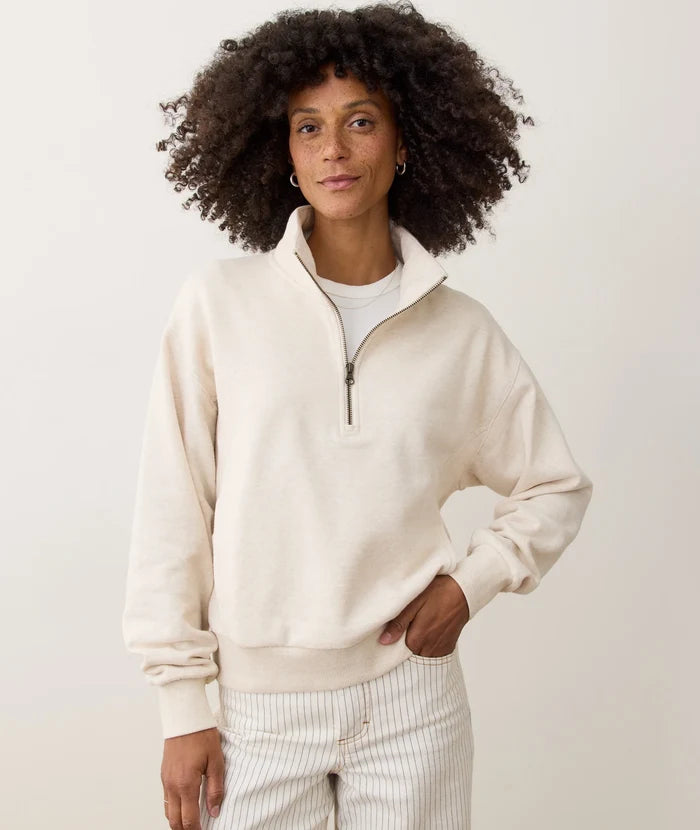 Cloud 9 Fleece Half Zip