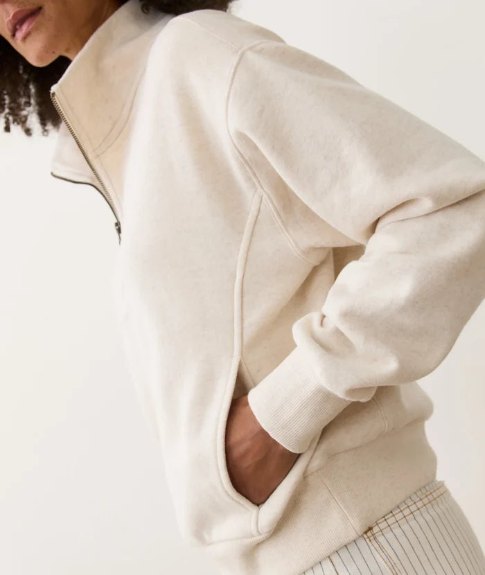 Cloud 9 Fleece Half Zip