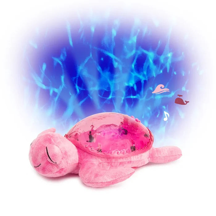 Cloud B: Tranquil Turtle Pink w/Recycled Fabric