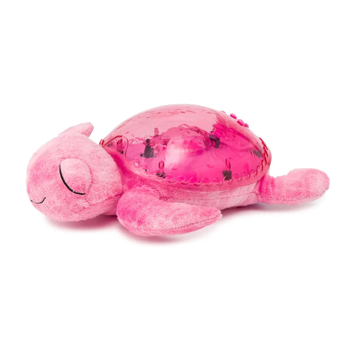 Cloud B: Tranquil Turtle Pink w/Recycled Fabric