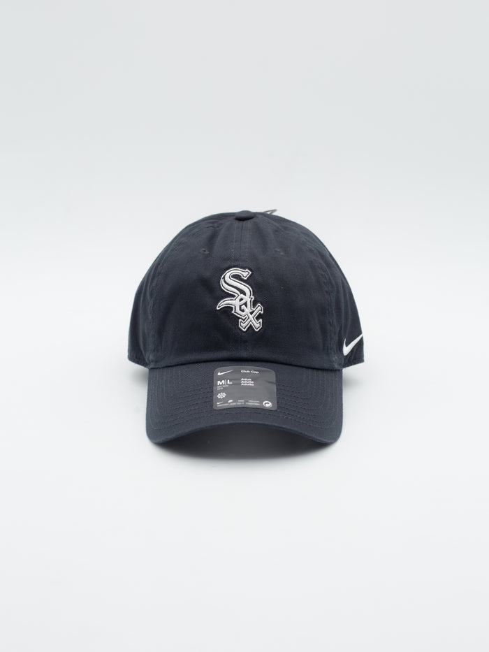 Club Cap Chicago White Sox Black