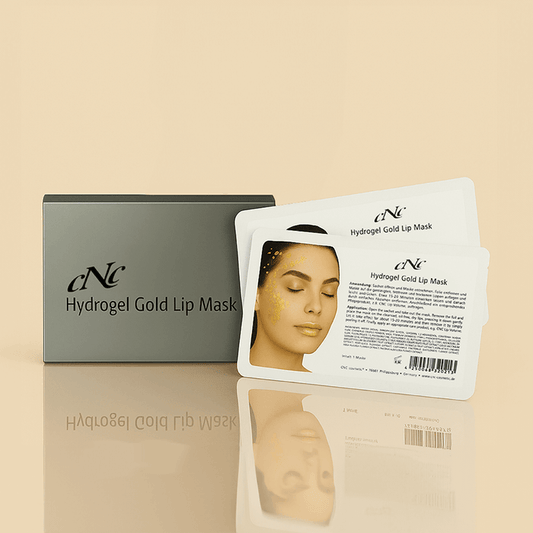 Gold Lip Mask