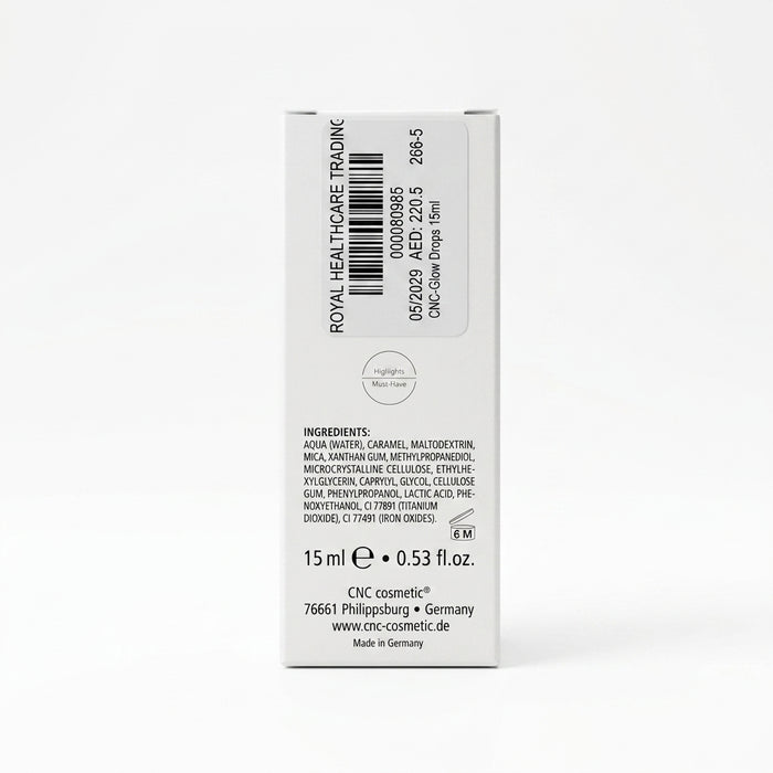 CNC-Glow Drops 15mll, Beauty & Personal Care