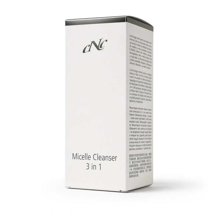 CNC-Purifying Gel Cleanser - 200 ml, Facial Cleansers