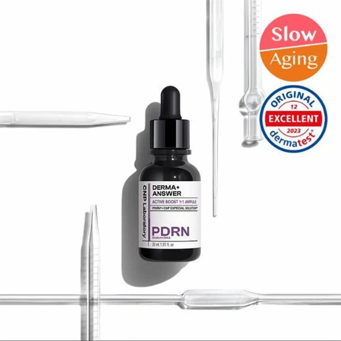 CNP Derma+ PDRN Answer Active Boosting Serum 30ml