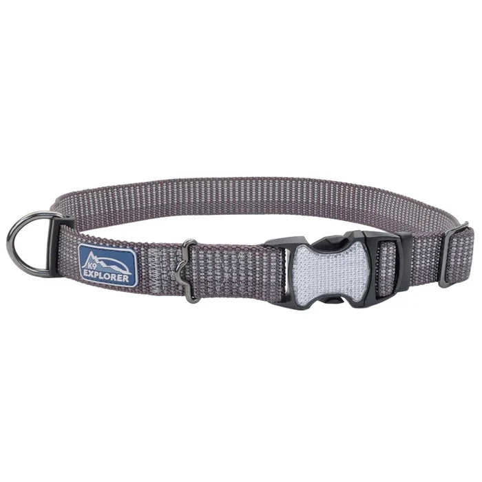 Coastal K9 Explorer Brights Reflective Dog Collar