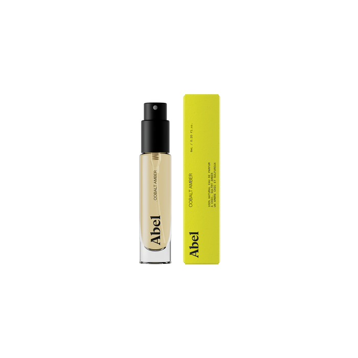 Abel-Cobalt Amber-Fragrance-Secondary_Abel_CobaltAmber_6mL_2048-The Detox Market | 6 ml