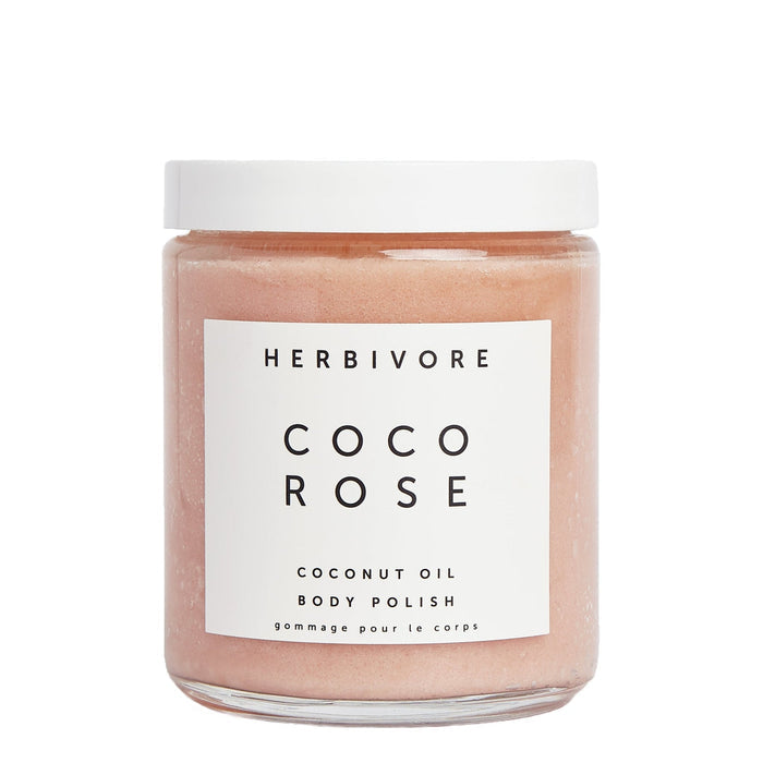 Herbivore-Coco Rose Body Polish-