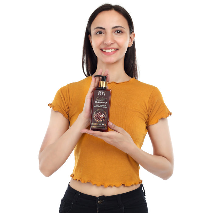 Coffee Body Lotion Glycerine