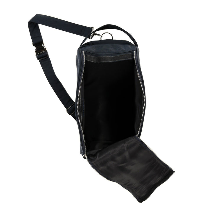 COGNOMEN BOOTS BAG NAVY