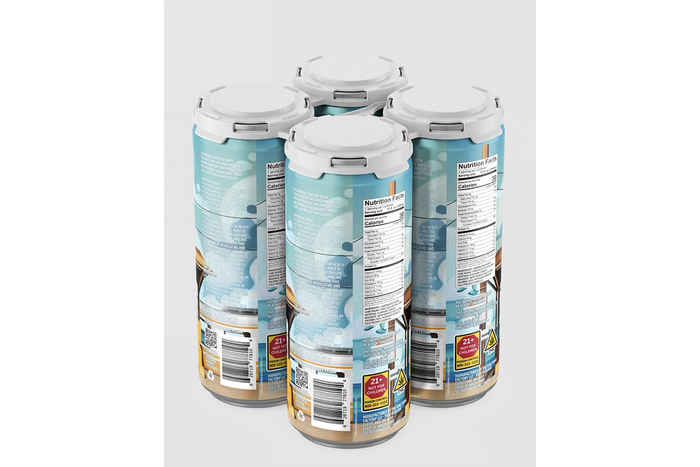 Collective Arts Classic Lemonade 5 Mg - 4pk