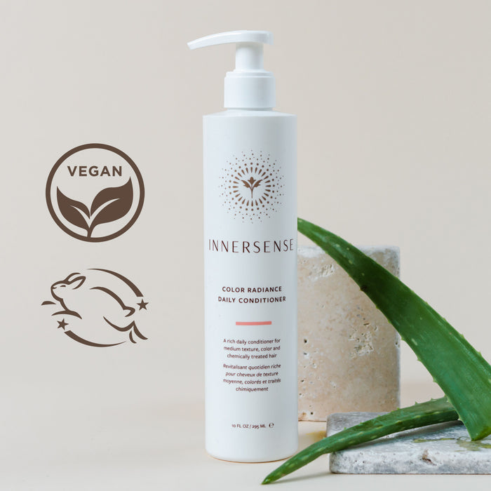 Innersense-Color Radiance Daily Conditioner-Hair-ColorRadianceConditioner-Seals-The Detox Market |