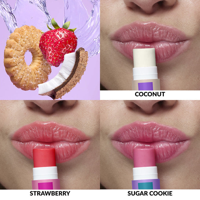 Color Trend Get Hydrated Lip Balm