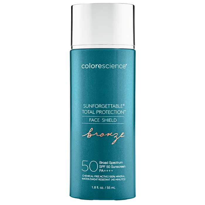 Colorescience Face Shield Bronze SPF 50