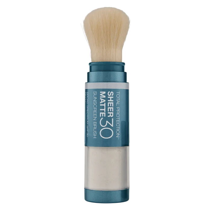 Colorescience Sheer Matte SPF 30 Sunscreen Brush