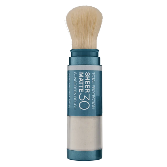 Colorescience Sheer Matte SPF 30 Sunscreen Brush