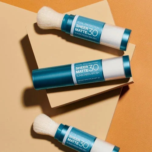Colorescience Sheer Matte SPF 30 Sunscreen Brush