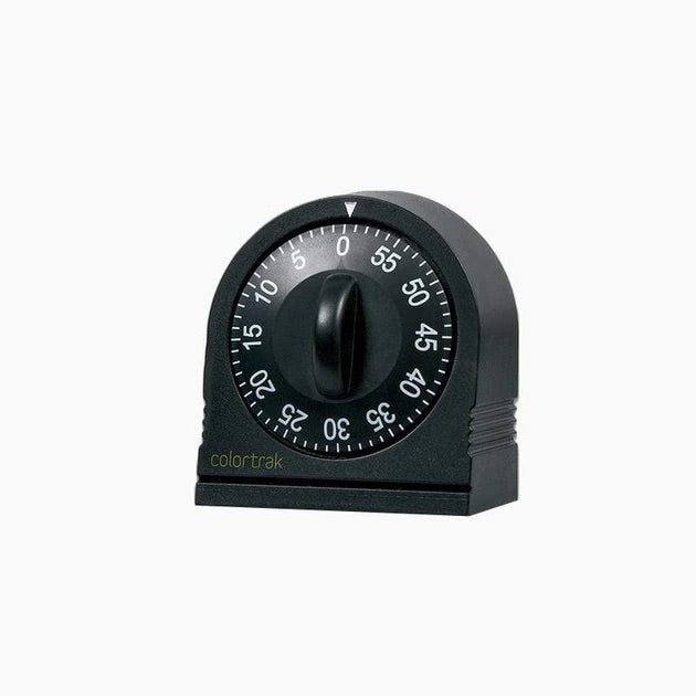 Colortrak 60 Minute Wind-Up Timer