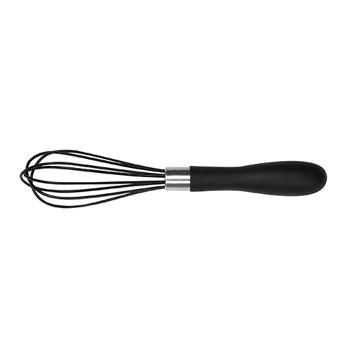 Colortrak™ Black Silicone Whisk