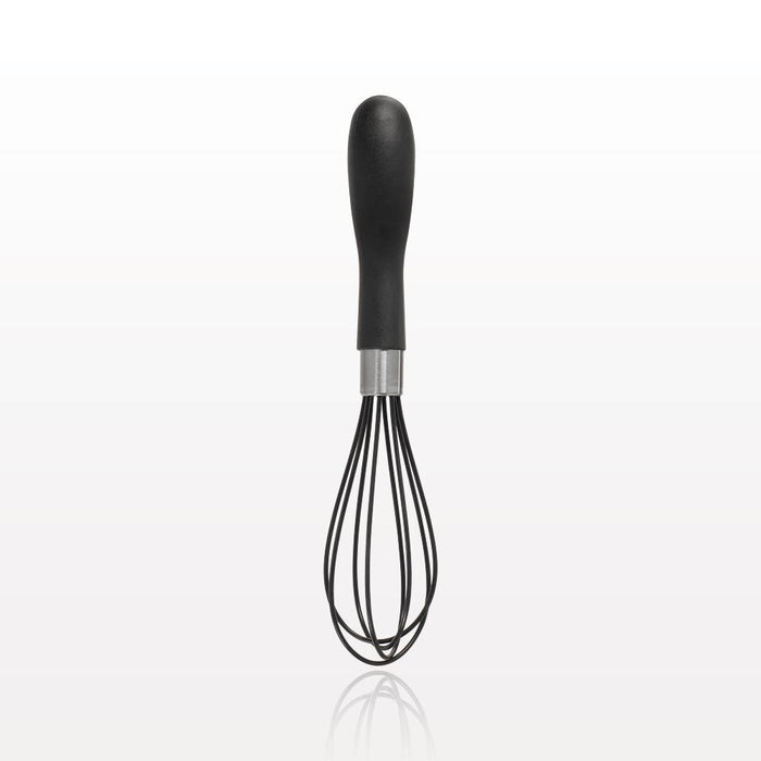 Colortrak™ Black Silicone Whisk