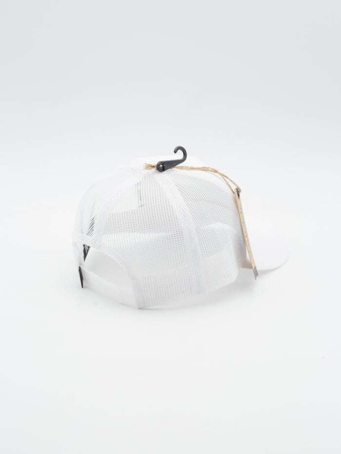 COL/WHI Trucker White
