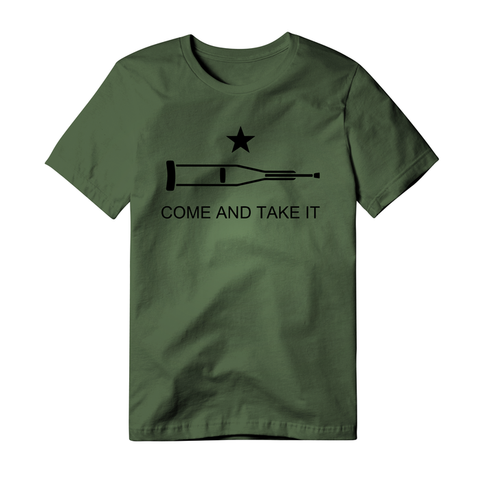 Come and Take It Tee