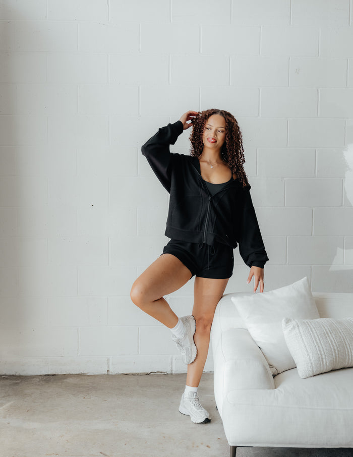 Black / XS