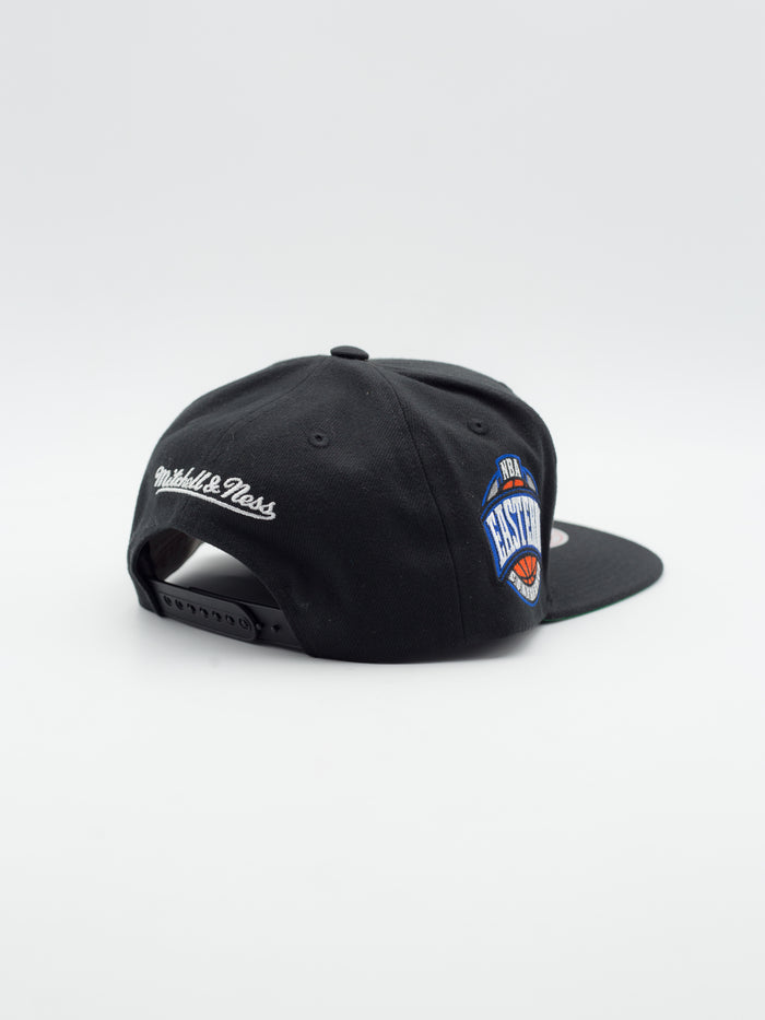Conference Patch HWC Brooklyn Nets Snapback - La Tienda de las Gorras