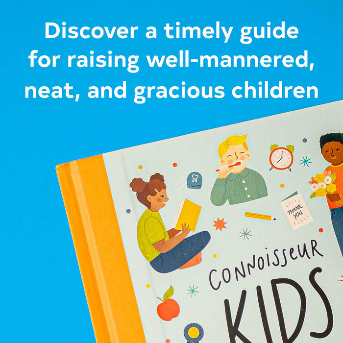 Connoisseur Kids Book