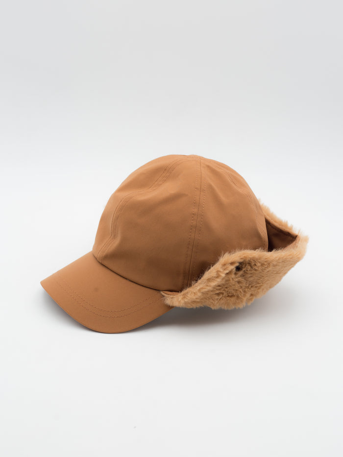 Convertible Baseball Rustic Caramel