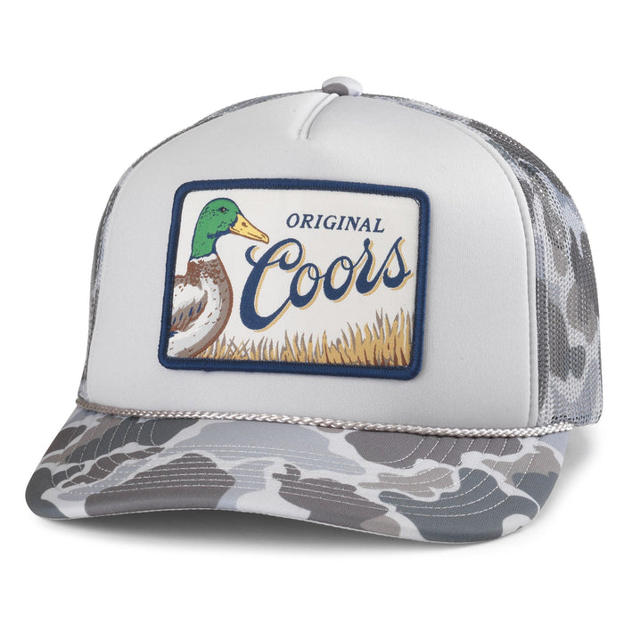 Coors Mallard Foamy