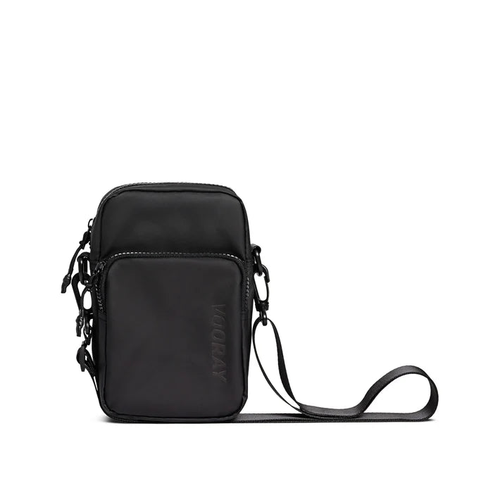 Core Crossbody Matte Black