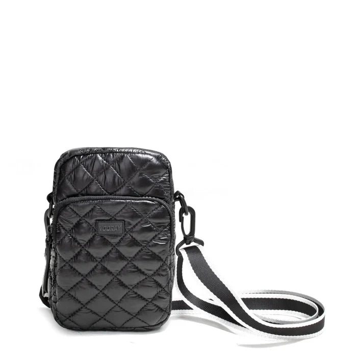 Core Crossbody Matte Black