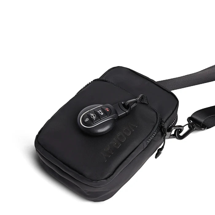 Core Crossbody Matte Black