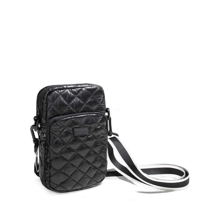 Core Crossbody Matte Black