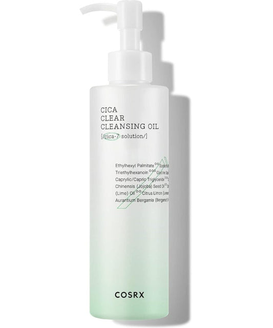 COSRX Cica Clear Cleansing Oil 200ml