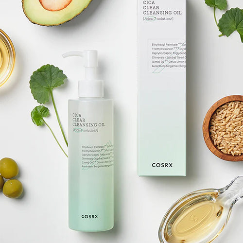 COSRX Cica Clear Cleansing Oil 200ml