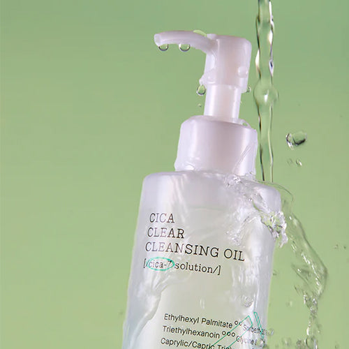COSRX Cica Clear Cleansing Oil 200ml