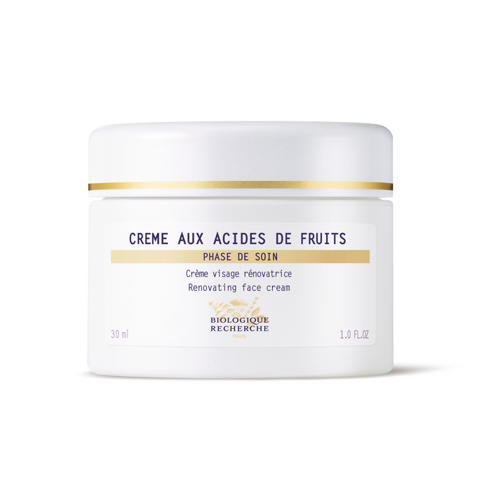 Creme Aux Acides De Fruits by Biologique Recherche | Metro DC Area Skincare Boutique