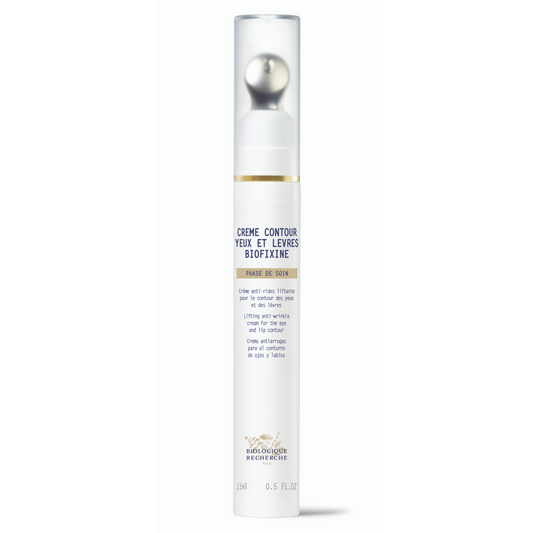 Biologique Recherché Creme Contour Yeux Et Levres Biofixine | Metro DC Area Skincare Boutique